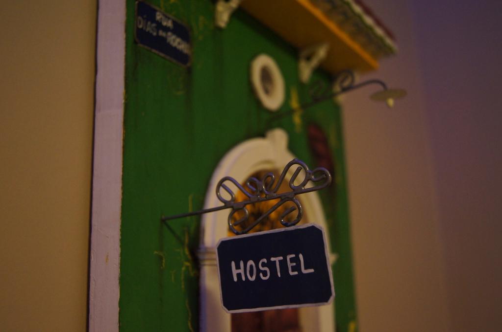 Chill On The Beach Hostel Rio de Janeiro Dış mekan fotoğraf