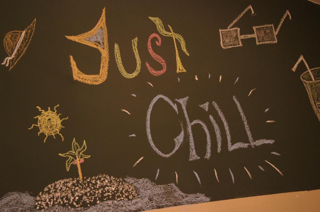 Chill On The Beach Hostel Rio de Janeiro Dış mekan fotoğraf